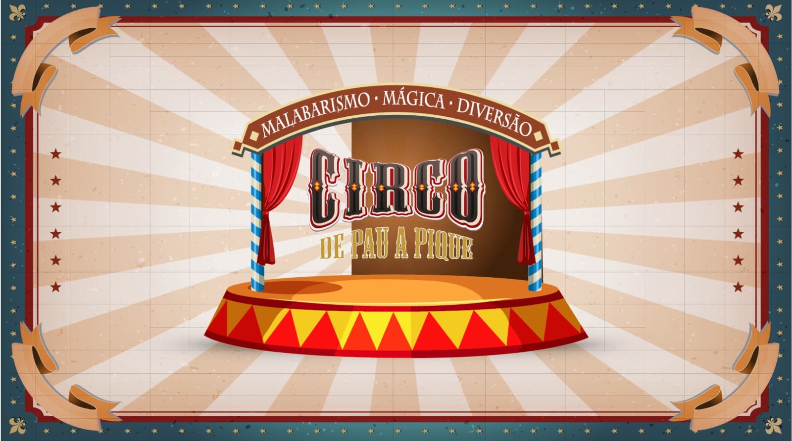 Circo de Pau a Pique